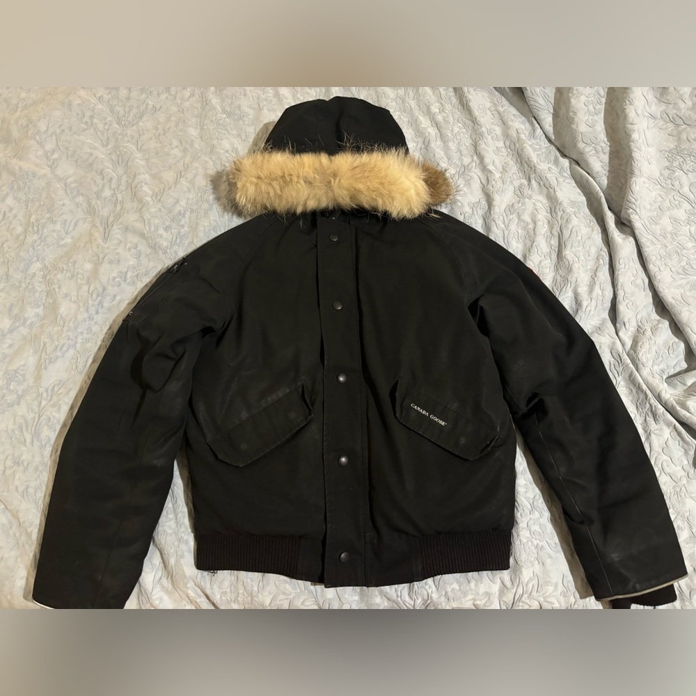 Canada Goose Rundle Bomber Jacket